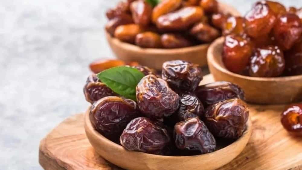 مزایای مصرف خرما و نقش آن در سلامت بدن